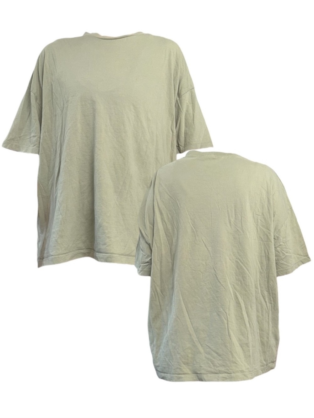 NWOT ASOS Light Green Short Sleeve Tee